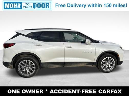 2023 Chevrolet Blazer 3LT