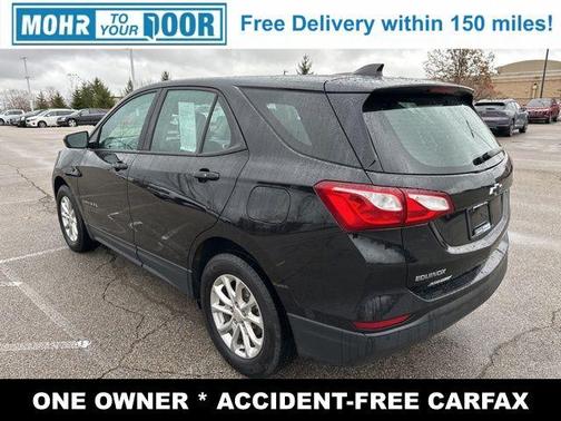 2019 Chevrolet Equinox LS