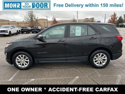 2019 Chevrolet Equinox LS