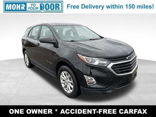 2019 Chevrolet Equinox LS
