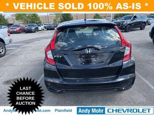 2020 Honda Fit LX