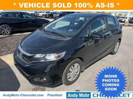 2020 Honda Fit LX