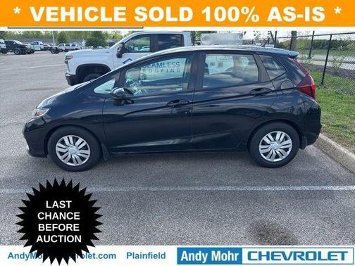 2020 Honda Fit LX