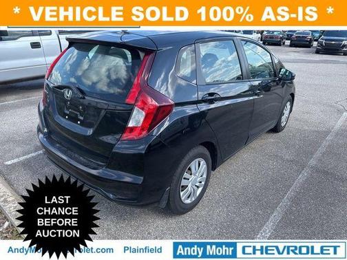 2020 Honda Fit LX