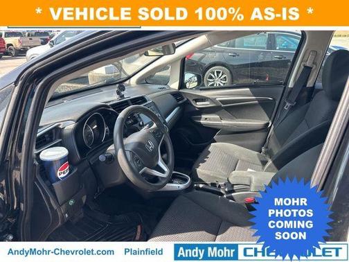 2020 Honda Fit LX