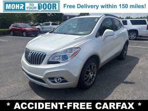 2016 Buick Encore Sport Touring