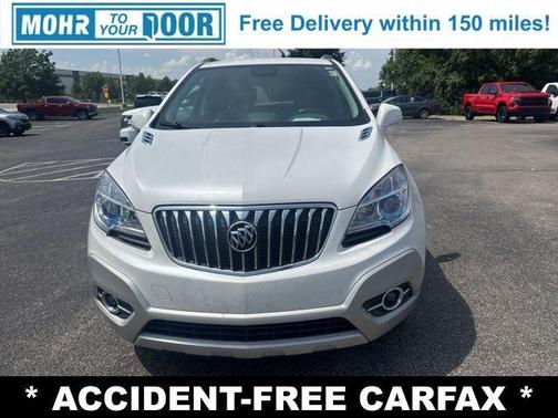 2016 Buick Encore Sport Touring