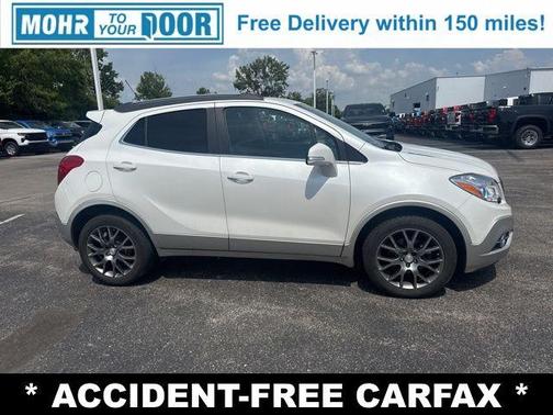 2016 Buick Encore Sport Touring