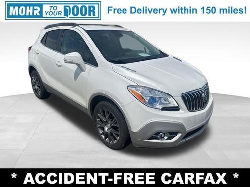 2016 Buick Encore Sport Touring