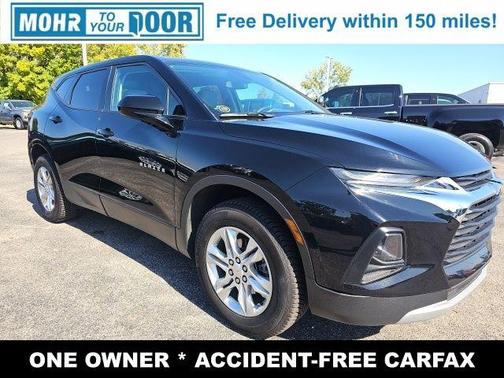 2022 Chevrolet Blazer 2LT