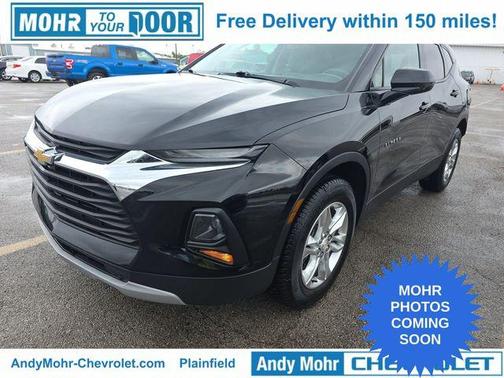 2022 Chevrolet Blazer 2LT