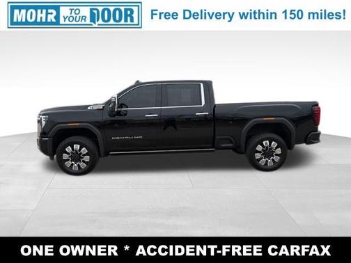 2025 GMC Sierra 2500 Denali