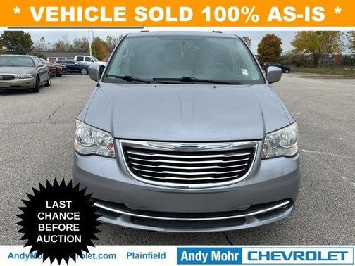 2014 Chrysler Town & Country Touring