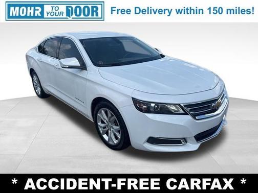2017 Chevrolet Impala 1LT