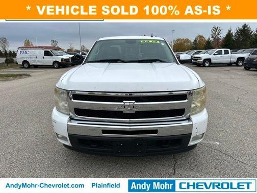 2011 Chevrolet Silverado 1500 LT