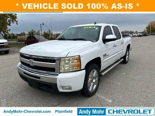 2011 Chevrolet Silverado 1500 LT