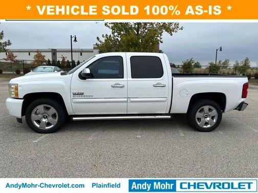 2011 Chevrolet Silverado 1500 LT