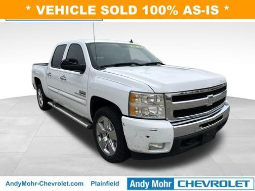 2011 Chevrolet Silverado 1500 LT