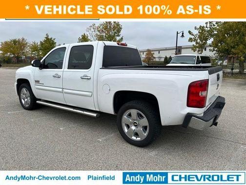 2011 Chevrolet Silverado 1500 LT