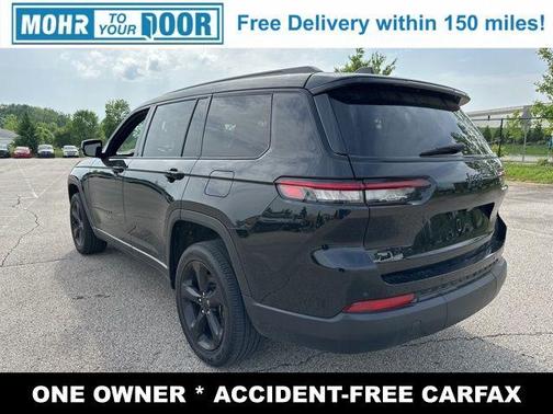 2022 Jeep Grand Cherokee L Laredo