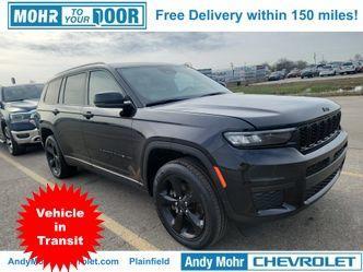 2022 Jeep Grand Cherokee L Laredo