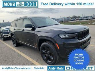 2022 Jeep Grand Cherokee L Laredo