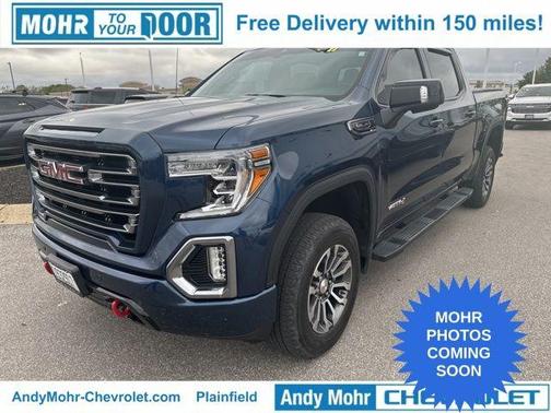 2019 GMC Sierra 1500 AT4
