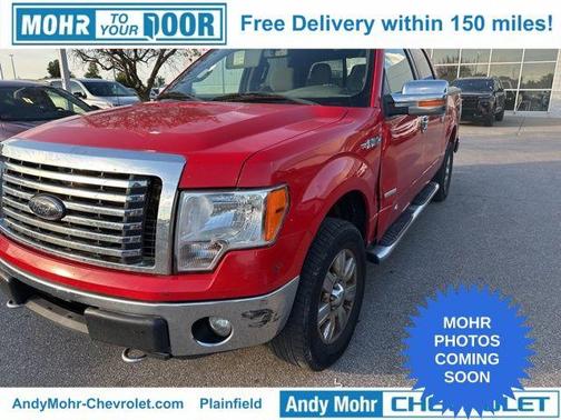 2012 Ford F-150 XLT