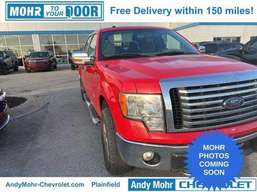 2012 Ford F-150 XLT