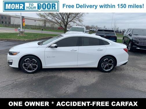 2022 Chevrolet Malibu LT