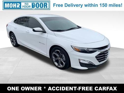 2022 Chevrolet Malibu LT