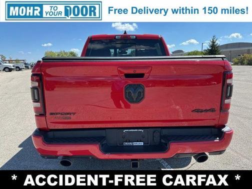 2019 RAM 1500 Rebel