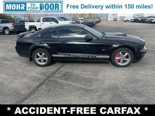 2006 Ford Mustang GT