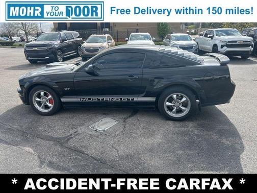 2006 Ford Mustang GT