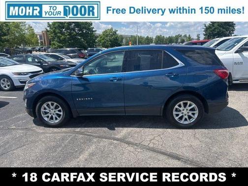 2019 Chevrolet Equinox 1LT