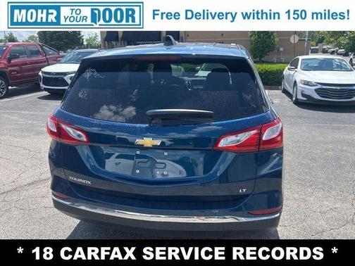 2019 Chevrolet Equinox 1LT