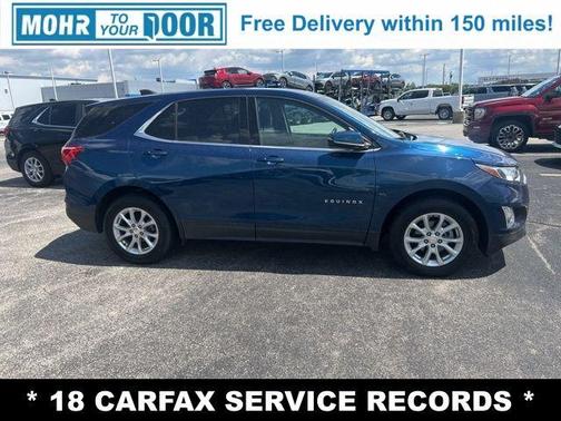 2019 Chevrolet Equinox 1LT