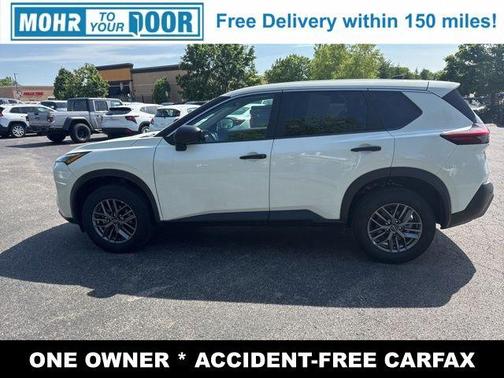 2023 Nissan Rogue S