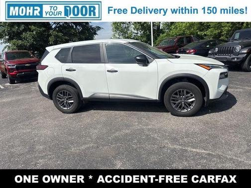 2023 Nissan Rogue S