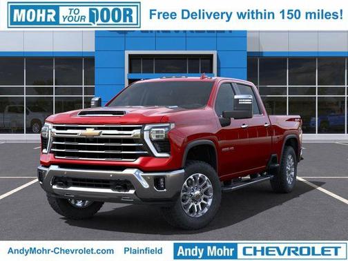 2025 Chevrolet Silverado 2500 LTZ