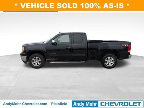 2011 GMC Sierra 1500 SLE