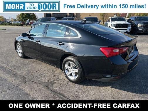 2024 Chevrolet Malibu 1LS