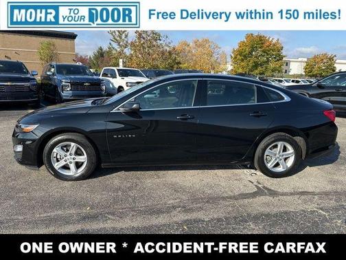 2024 Chevrolet Malibu 1LS