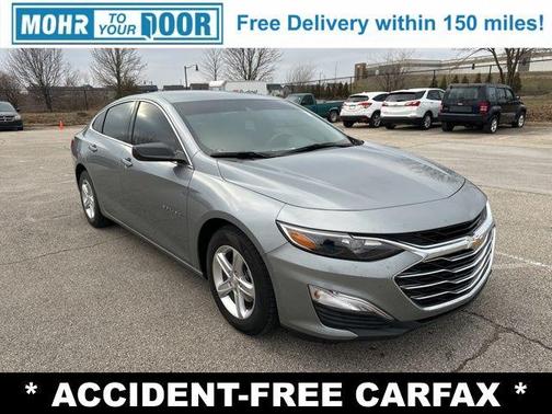 2023 Chevrolet Malibu 1LS