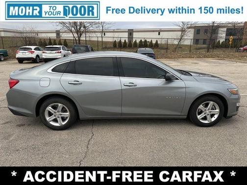 2023 Chevrolet Malibu 1LS