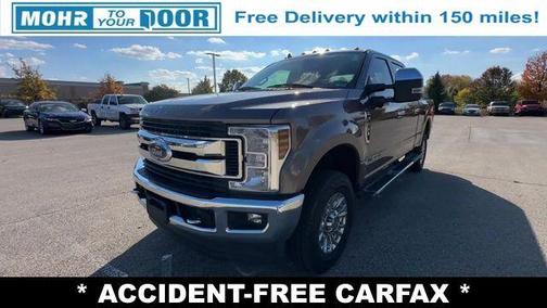 2019 Ford F-250 XLT