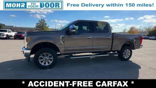 2019 Ford F-250 XLT