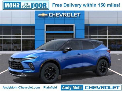 2025 Chevrolet Blazer LT