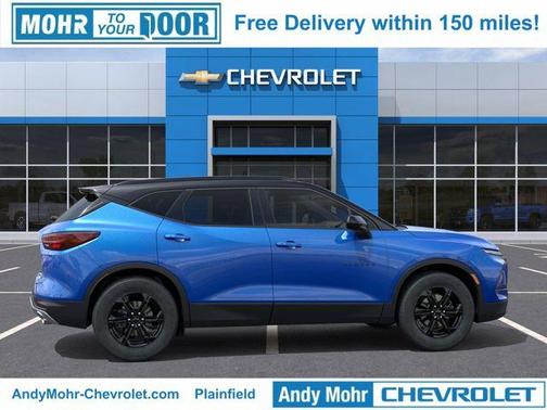 2025 Chevrolet Blazer LT