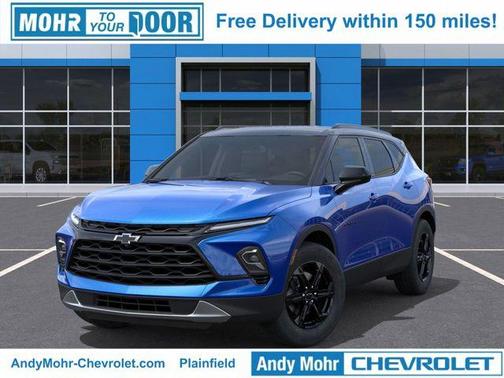 2025 Chevrolet Blazer LT